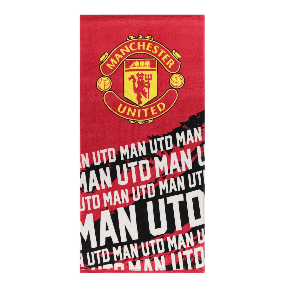 Manchester United Håndklæde