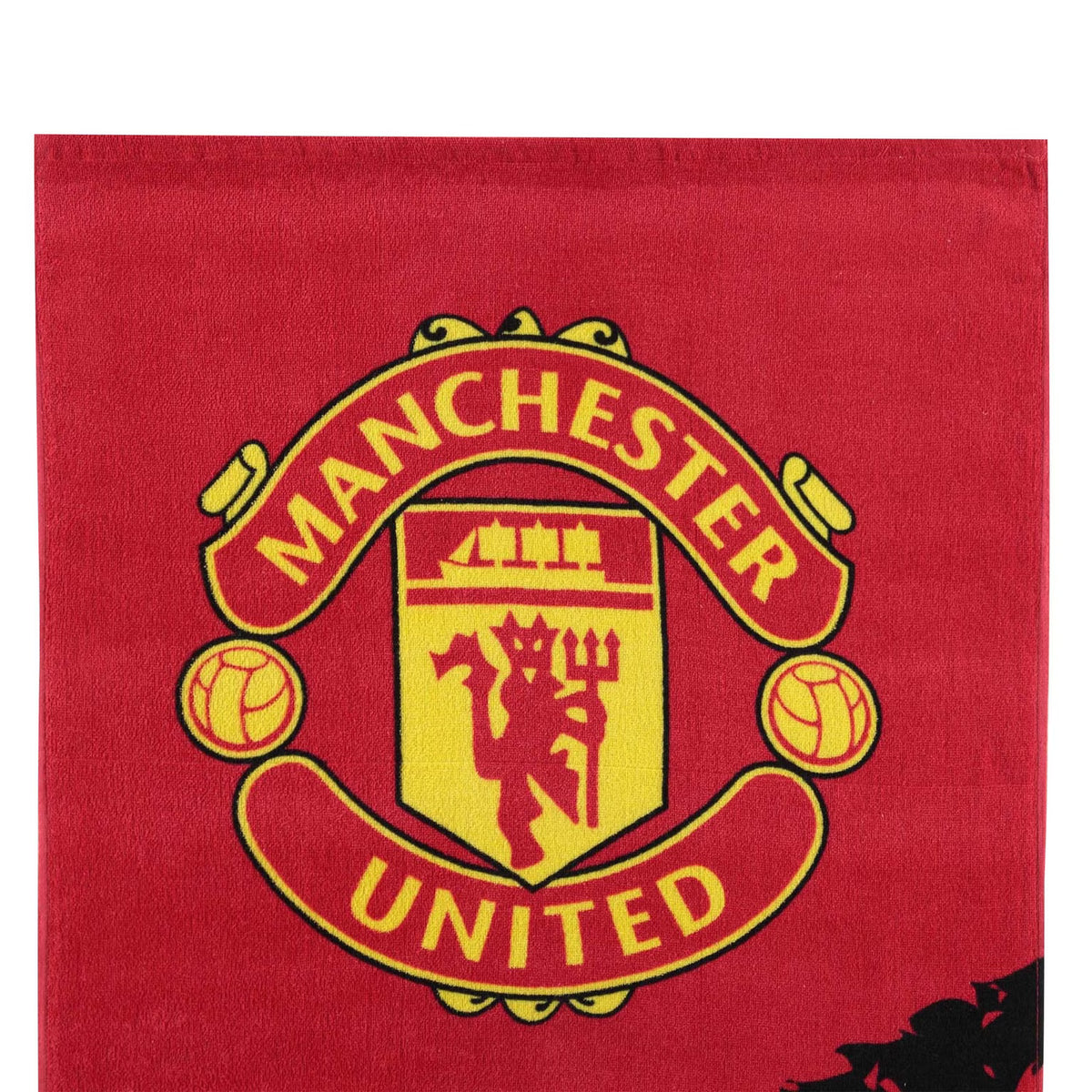 Manchester United Håndklæde