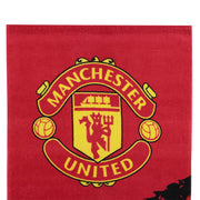 Manchester United Håndklæde
