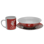 Liverpool Morgenmads-sæt