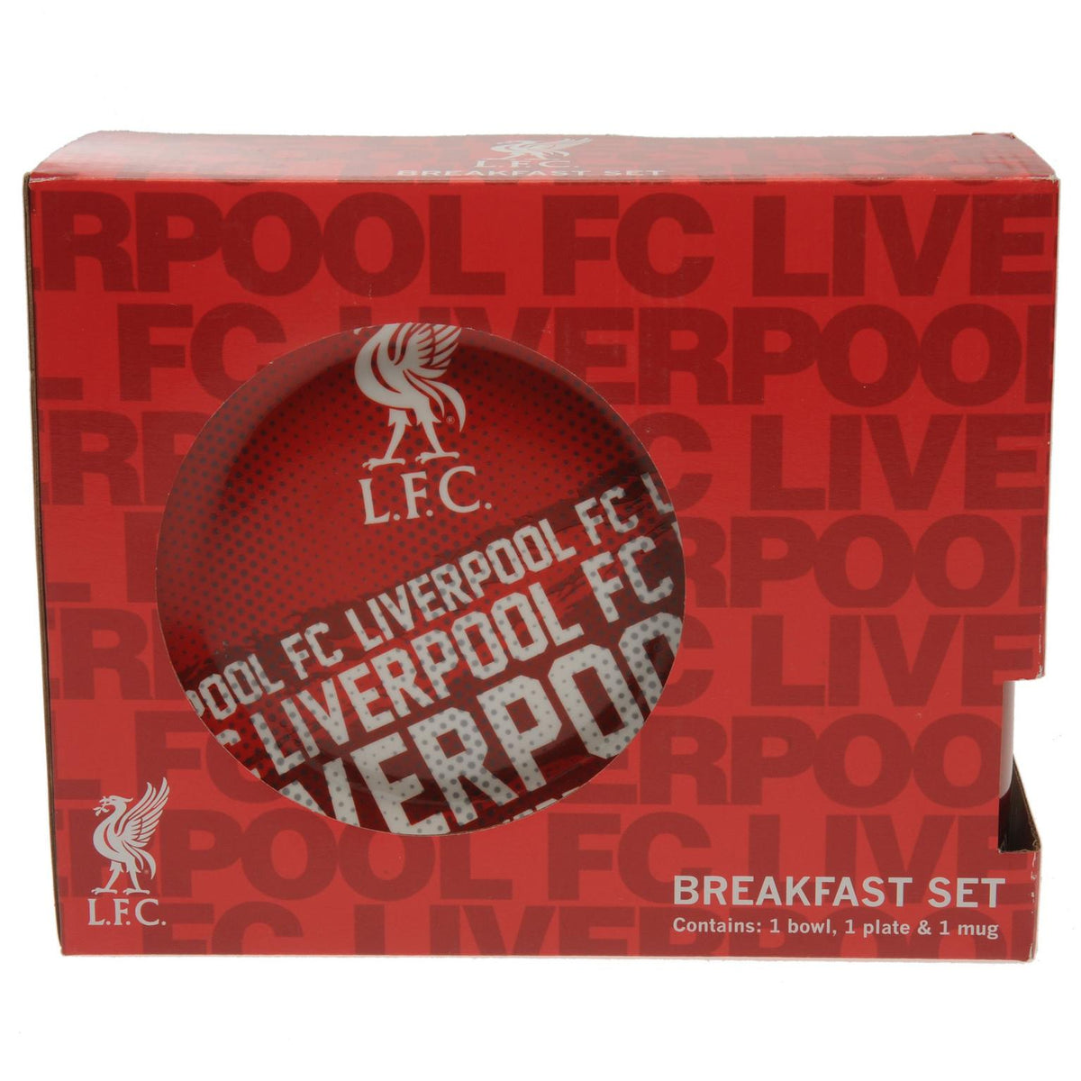 Liverpool Morgenmads-sæt