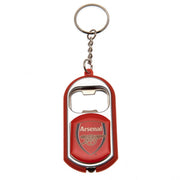 Arsenal Nøglering Med Oplukker