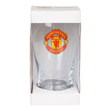 Manchester United Ølglas