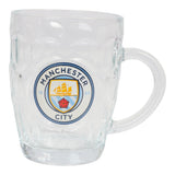Manchester City øl krus