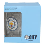 Manchester City øl krus