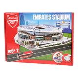 Arsenal 3D puslespil