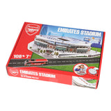 Arsenal 3D puslespil