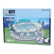 Manchester City 3D puslespil