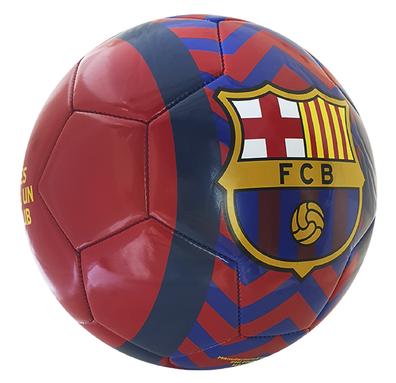 FC Barcelona Fodbold Str 3