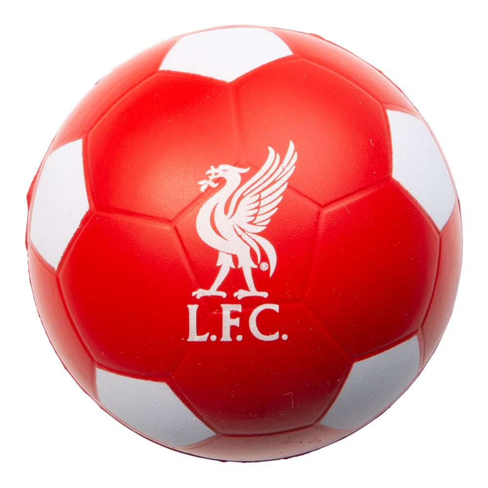 Liverpool Stress bold