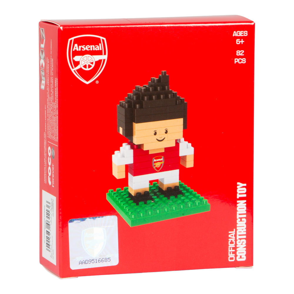 Arsenal 3D byggesæt