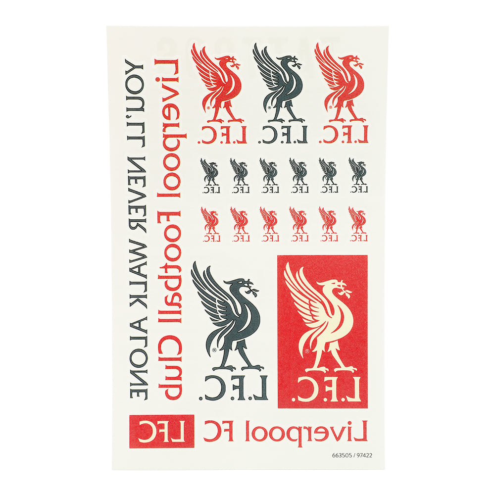 Liverpool Tatoovering