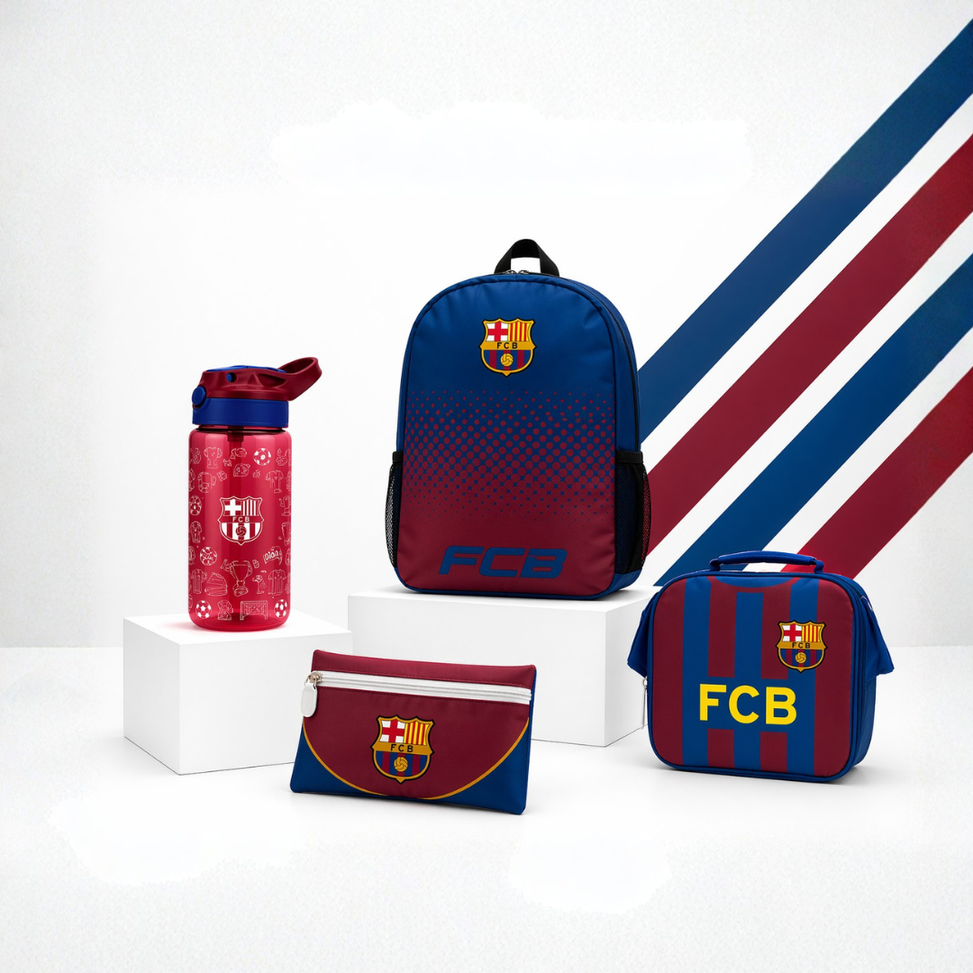 F.C Barcelona skolesæt