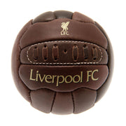 Liverpool Mini-Retro Fodbold