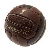 Liverpool Mini-Retro Fodbold