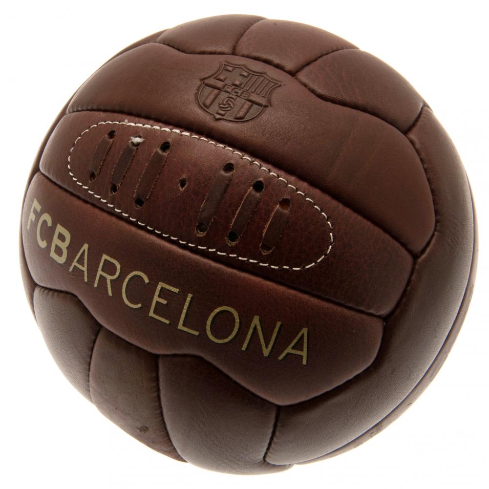 FC Barcelona Retro Fodbold