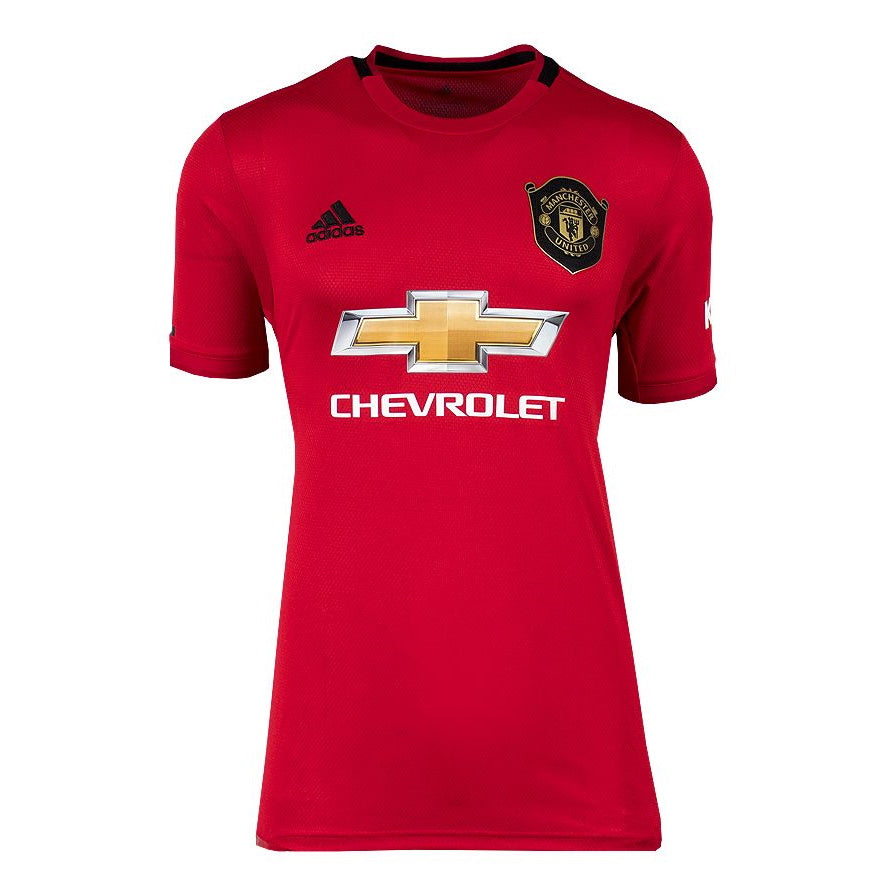 Wayne Rooney Autograferet Manchester United Trøje – 2019/20