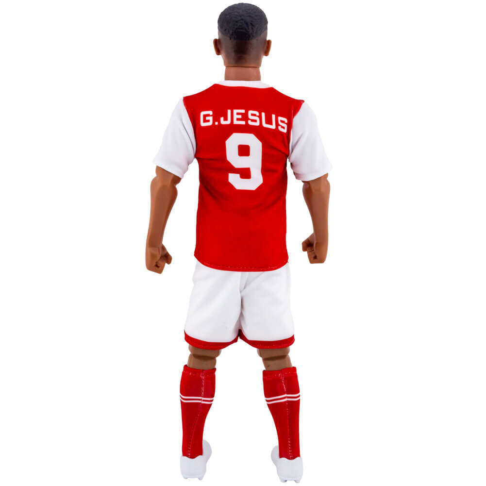 Arsenal FC Gabriel Jesus actionfigur