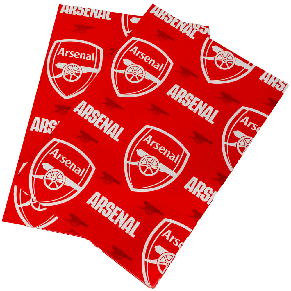 Arsenal FC Gavepapir