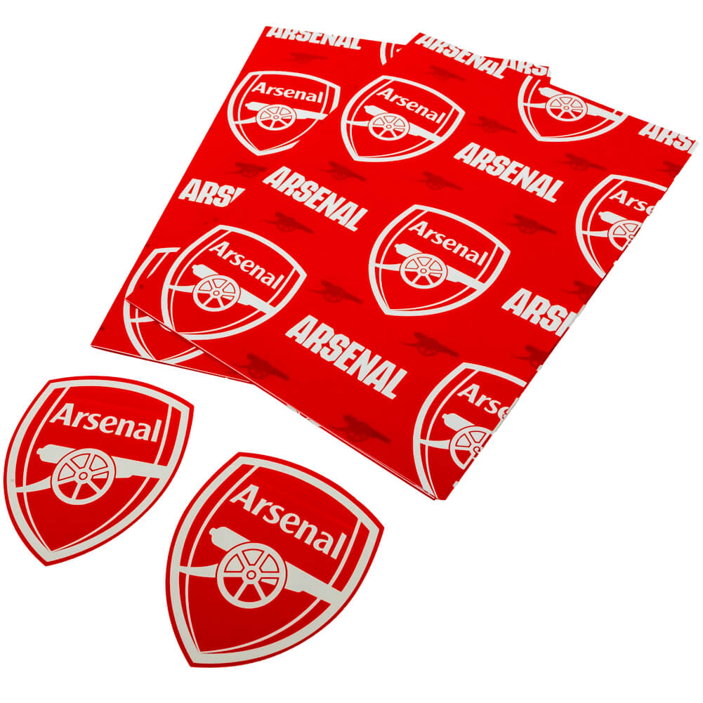 Arsenal FC Gavepapir