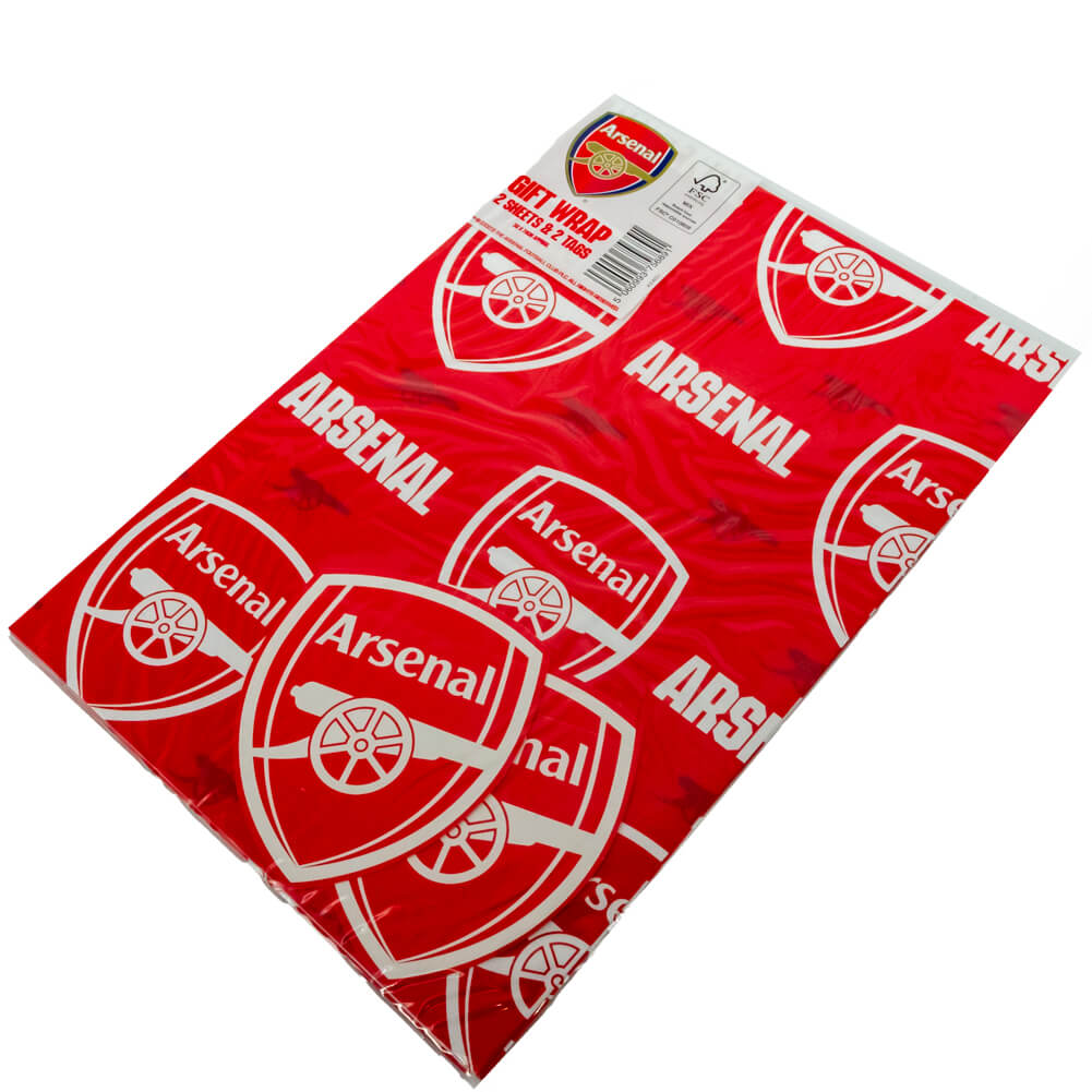 Arsenal FC Gavepapir