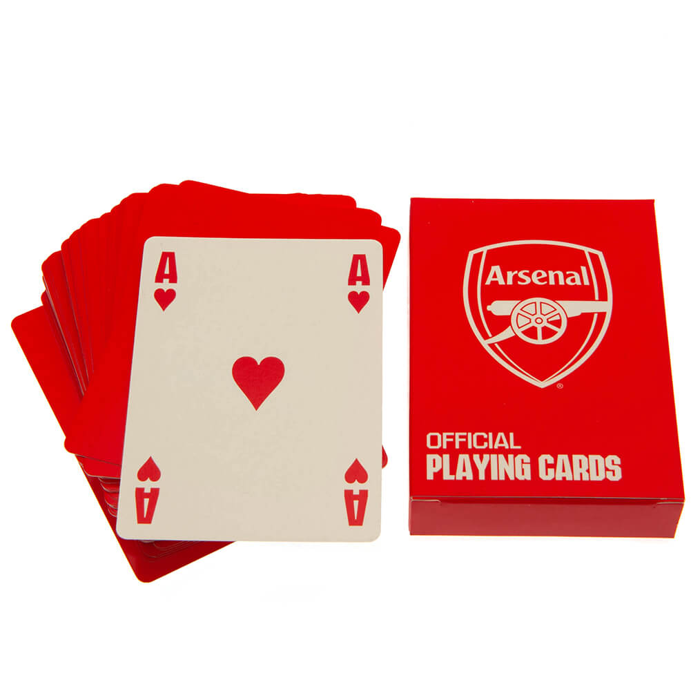Arsenal FC Spillekort