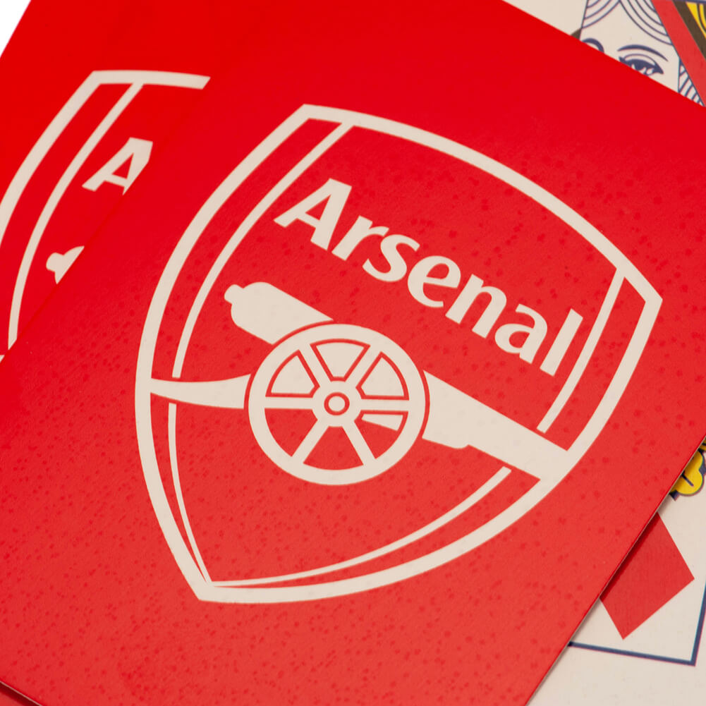 Arsenal FC Spillekort