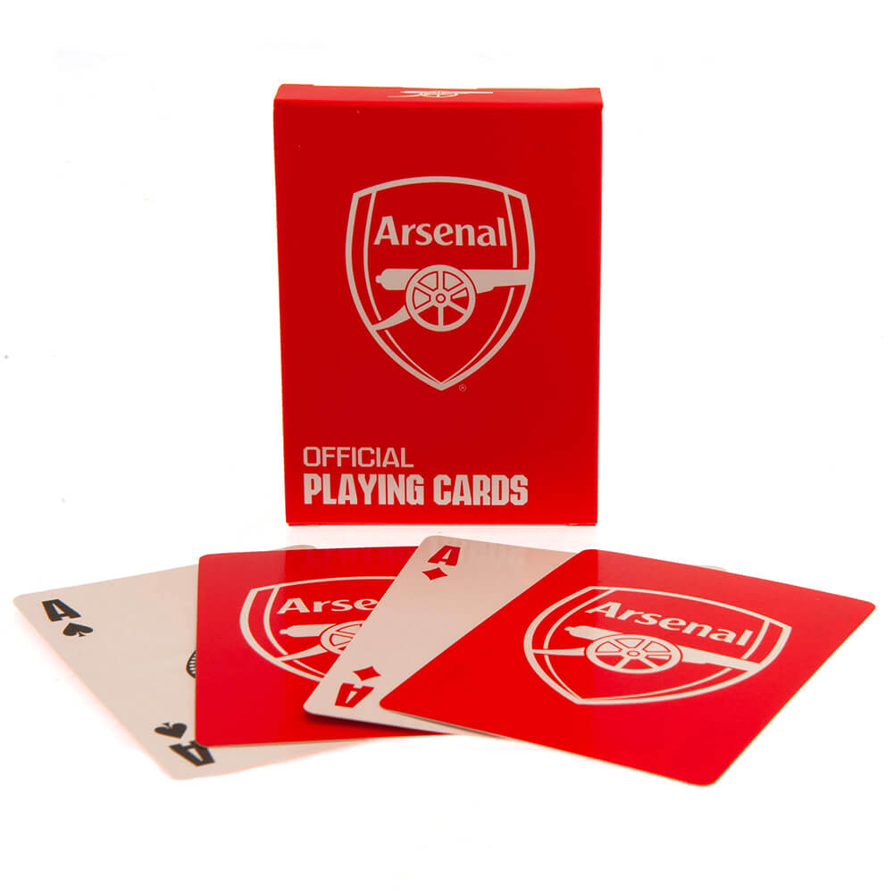 Arsenal FC Spillekort