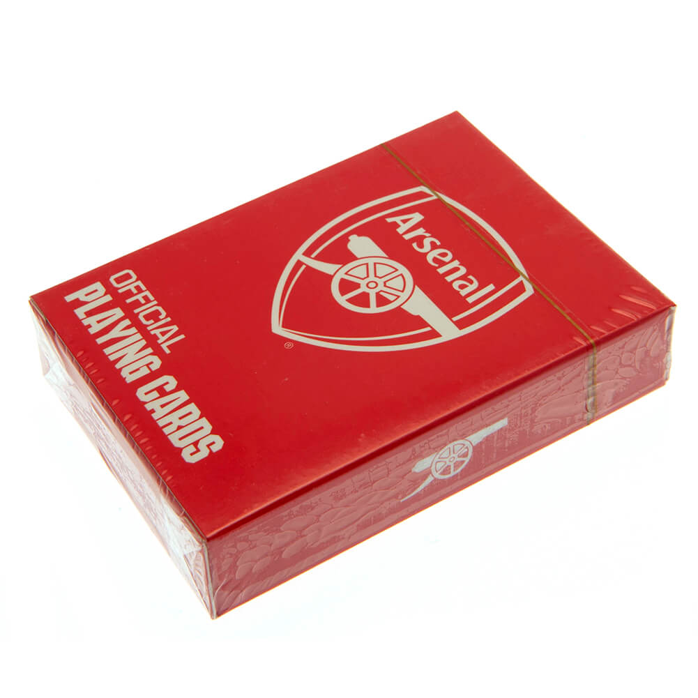 Arsenal FC Spillekort