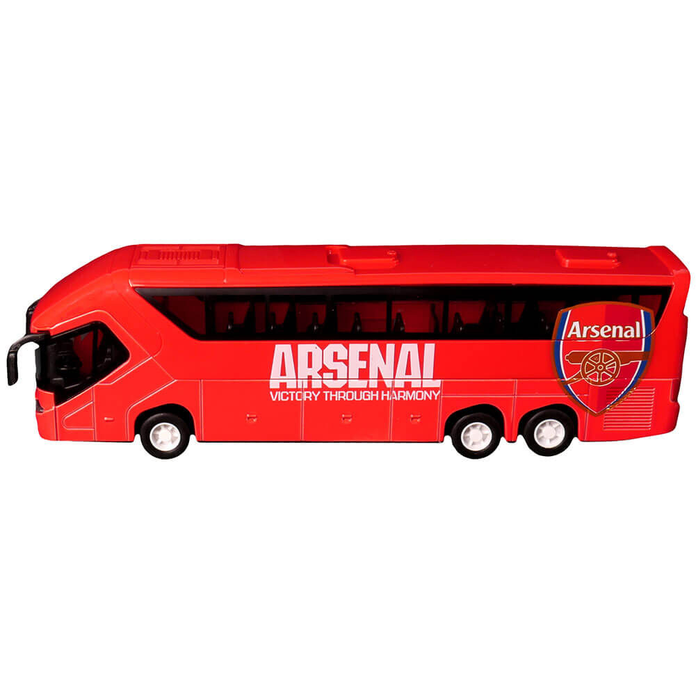 Arsenal FC Holdbus