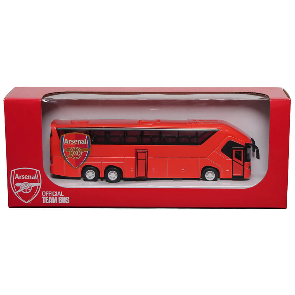 Arsenal FC Holdbus