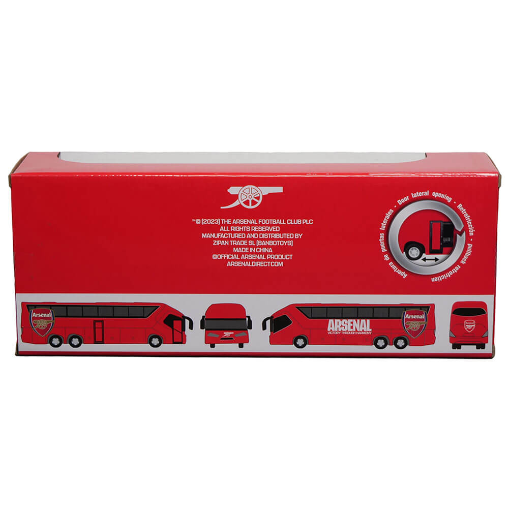 Arsenal FC Holdbus