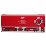 Arsenal FC Holdbus