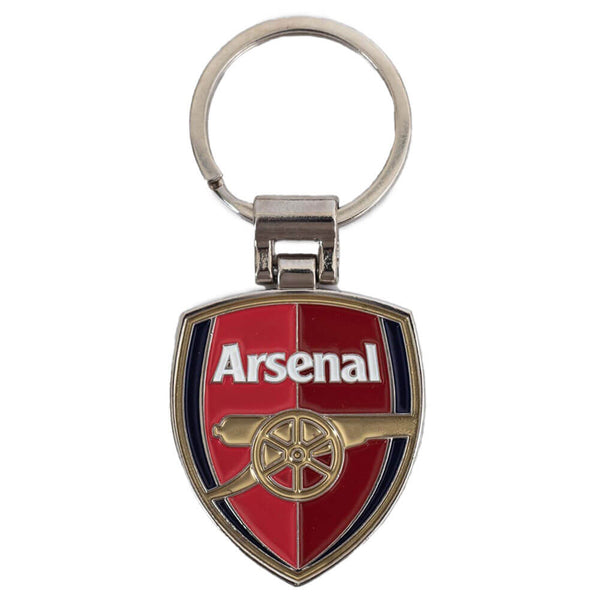 Arsenal FC Logo nøglering