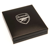 Arsenal FC Sølv logo halskæde