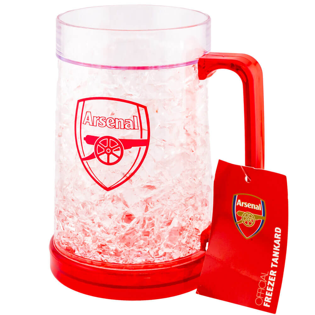 Arsenal FC Frysekrus
