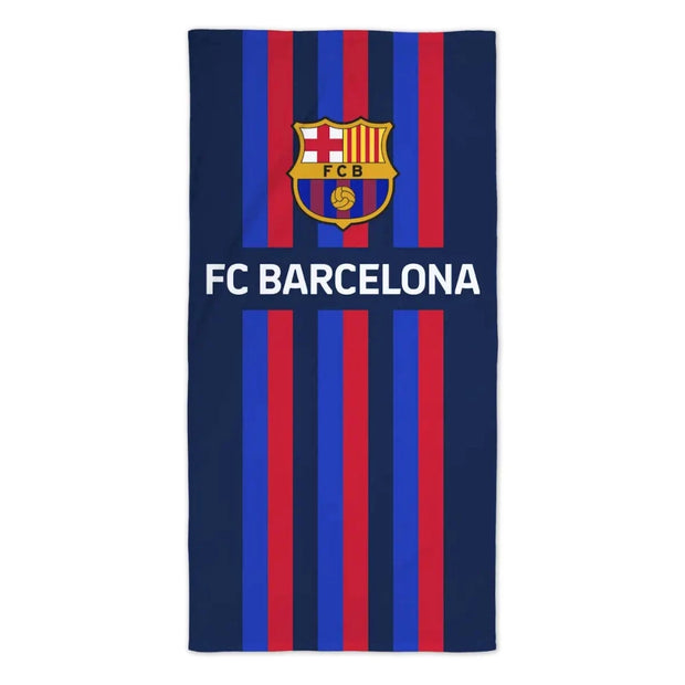 FC Barcelona Badehåndklæde