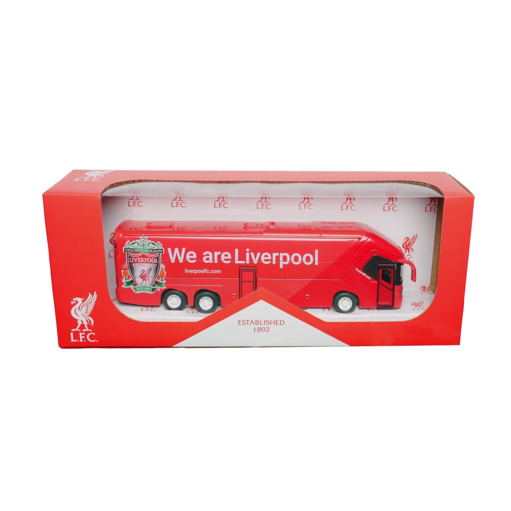 LIVERPOOL – TOUR BUS