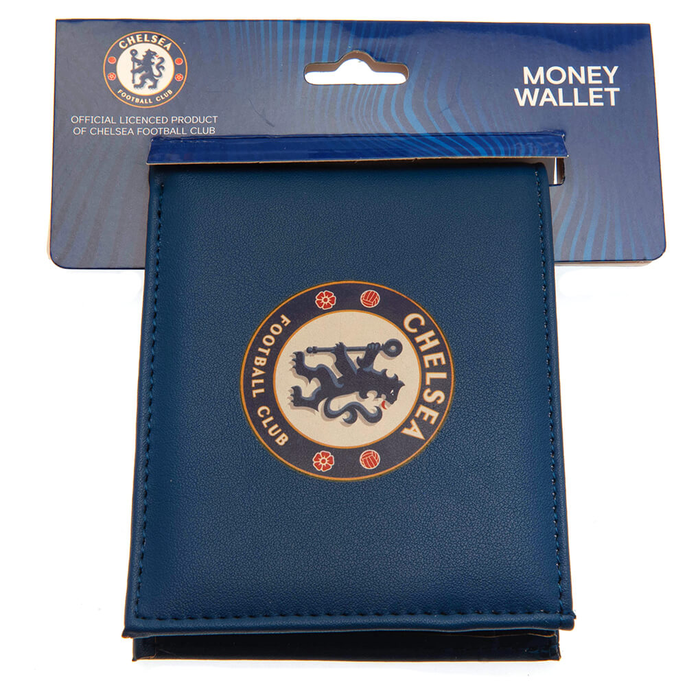 Chelsea FC Blå pung