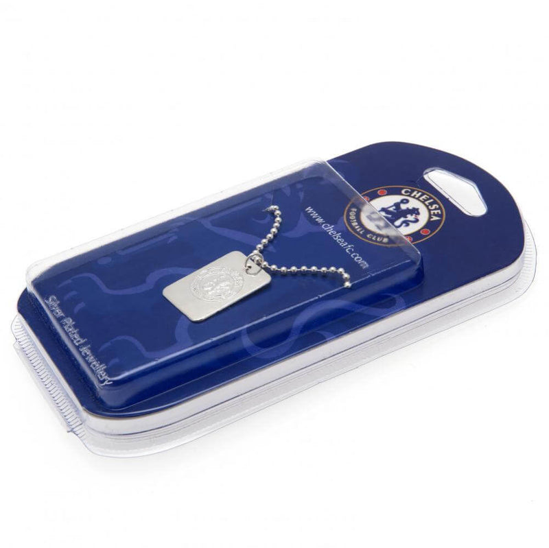 Chelsea FC Dog tag halskæde