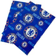 Chelsea FC Gavepapir - 2 ark