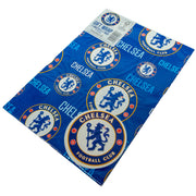 Chelsea FC Gavepapir - 2 ark