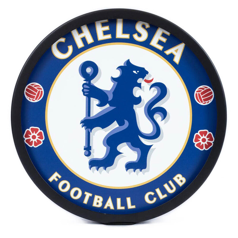 Chelsea FC LED Logo skilt