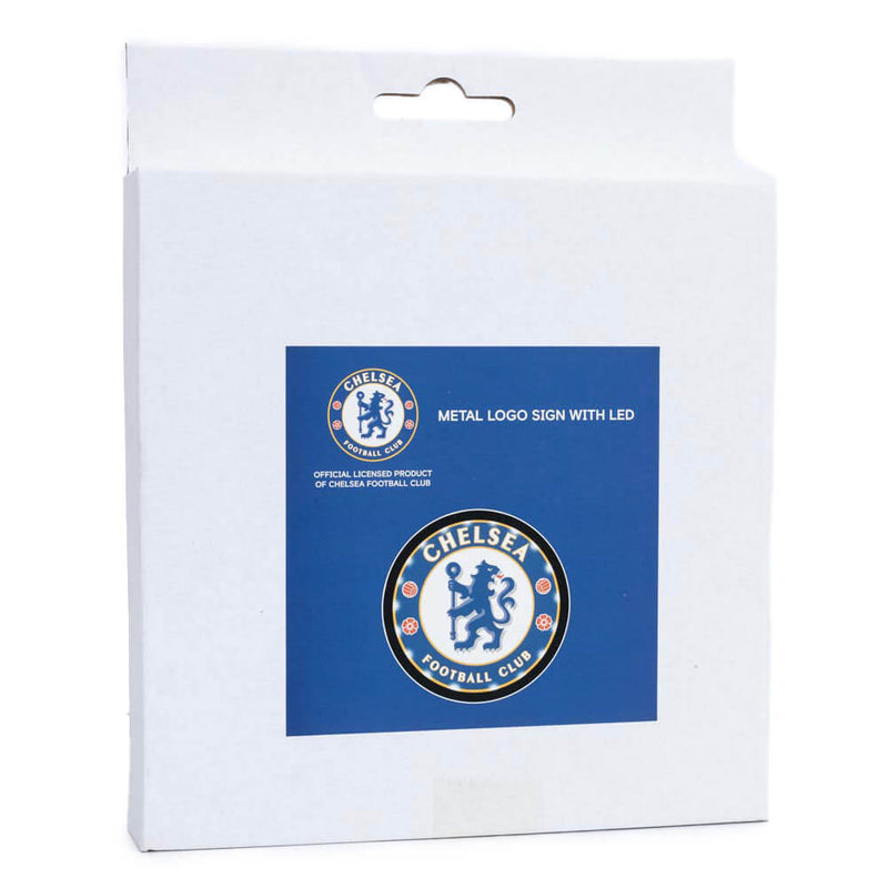 Chelsea FC LED Logo skilt