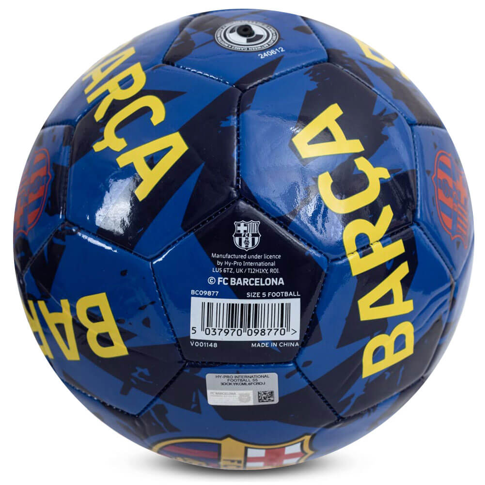 FC Barcelona Fodbold - Str 5