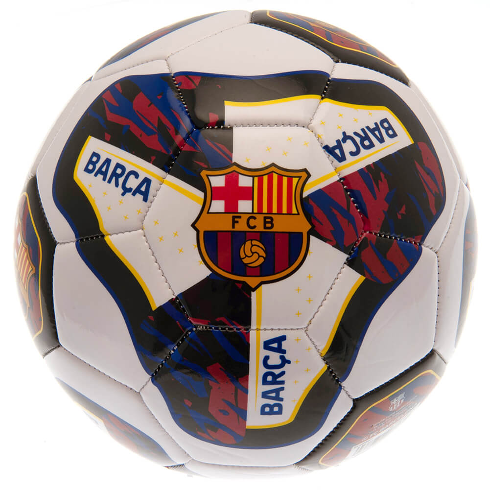 FC Barcelona Fodbold - Str 5