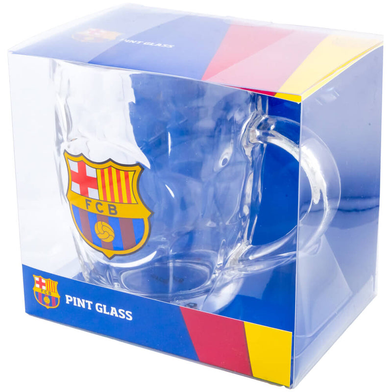 FC Barcelona Glas