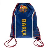 FC Barcelona Gymnastikpose
