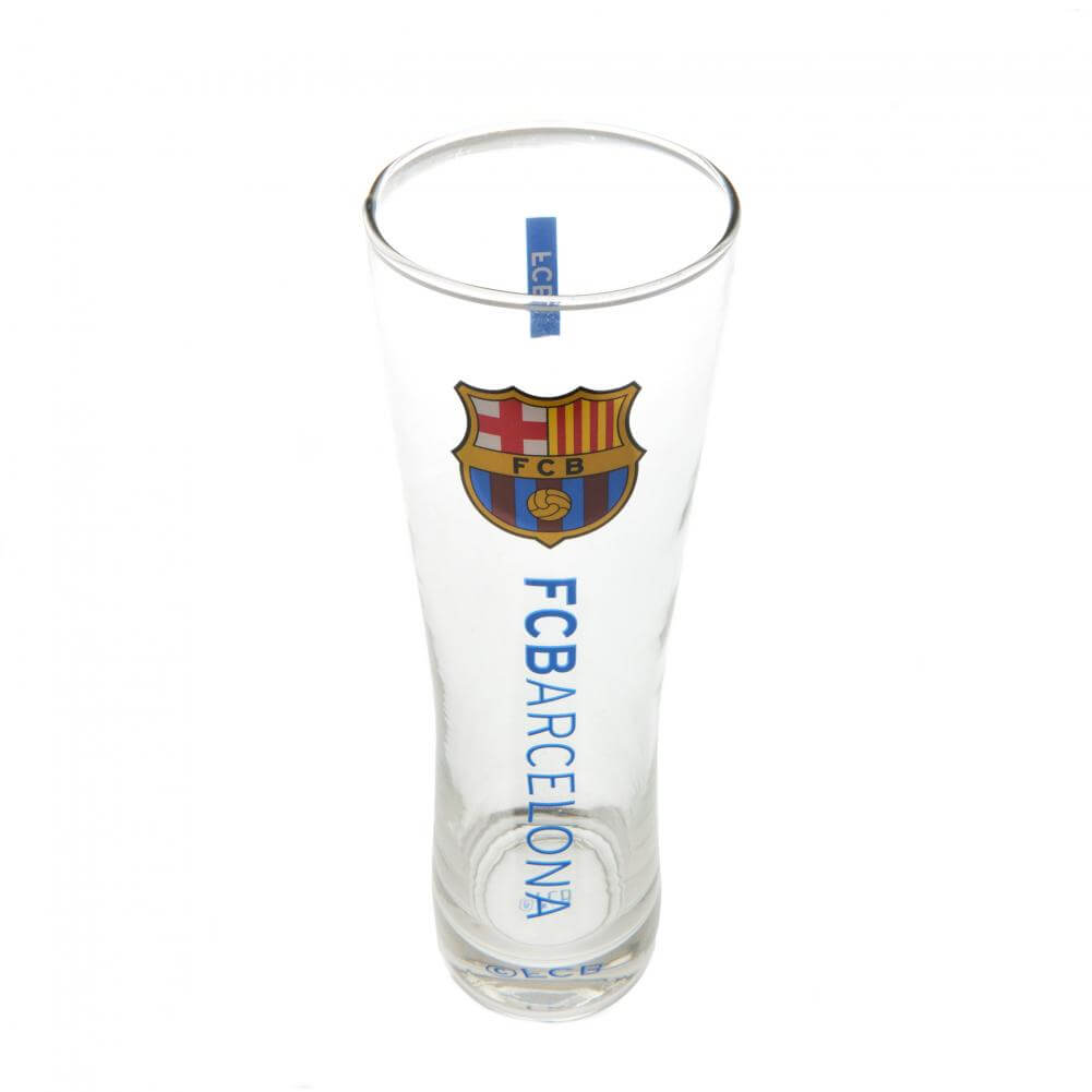 FC Barcelona Højt glas