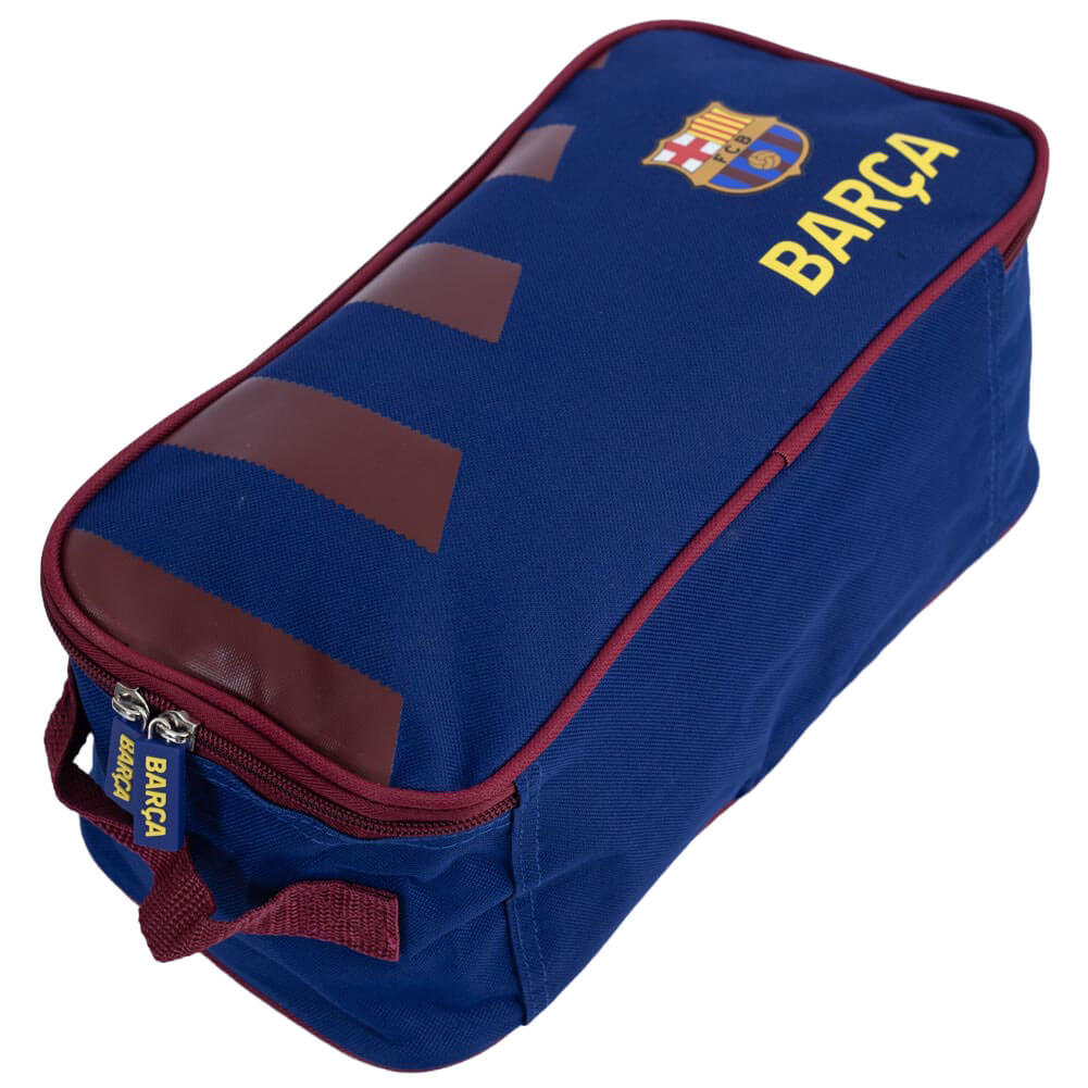 FC Barcelona Støvletaske